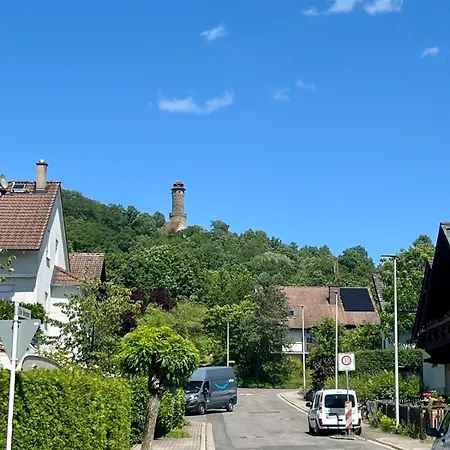 Wunderschoenes, Ruhiges Im Gruenen, Terrasse, Parkplatz شقة