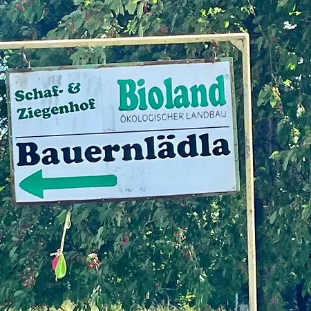 شقة Wunderschoenes, Ruhiges Im Gruenen, Terrasse, Parkplatz